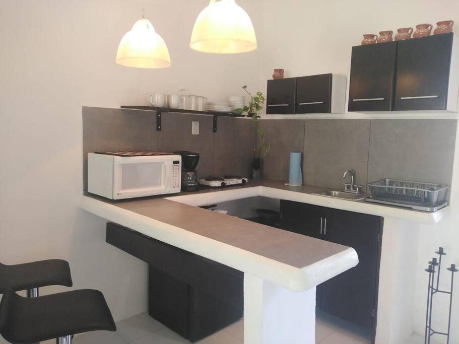 Bonita Casa A Dos Cuadras Del Mar Villa Playa del Carmen Eksteriør billede