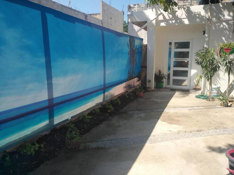 Bonita Casa A Dos Cuadras Del Mar Villa Playa del Carmen Eksteriør billede