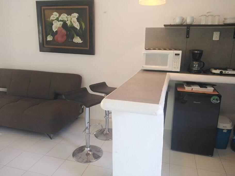 Bonita Casa A Dos Cuadras Del Mar Villa Playa del Carmen Eksteriør billede