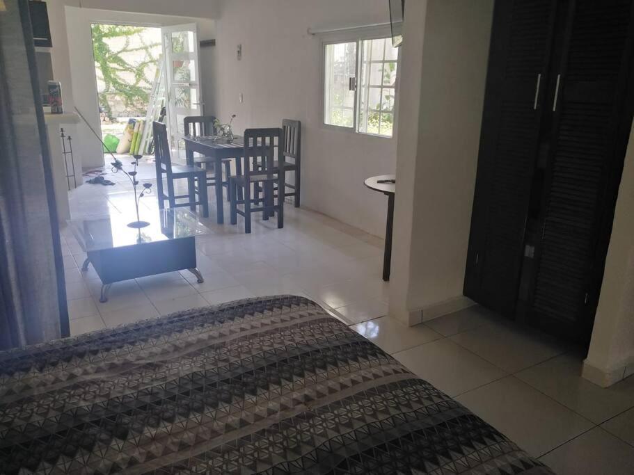 Bonita Casa A Dos Cuadras Del Mar Villa Playa del Carmen Eksteriør billede